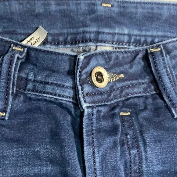 Diesel Buster 0665T Reg slim-Tapered Men’s Jeans size 31x32 - Picture 3 of 16